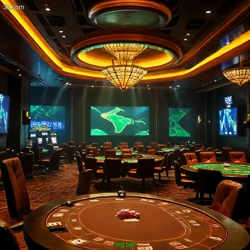 Bônus Imperdíveis na mg bet: Acelere Seus Jogos