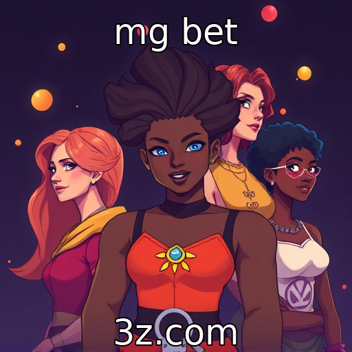 Exploração da diversidade em personagens nos jogos