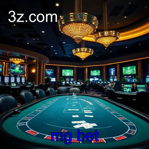 Slots Maravilhosos no mg bet: A Aventura Começa Aqui!